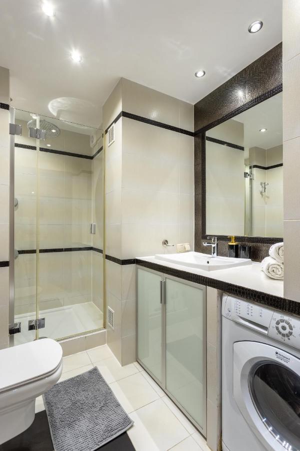 Golden Apartments Warsaw - Top Location - Grzybowska 5 Ngoại thất bức ảnh