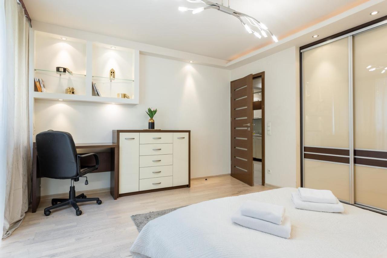 Golden Apartments Warsaw - Top Location - Grzybowska 5 Ngoại thất bức ảnh