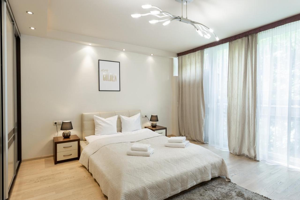 Golden Apartments Warsaw - Top Location - Grzybowska 5 Ngoại thất bức ảnh