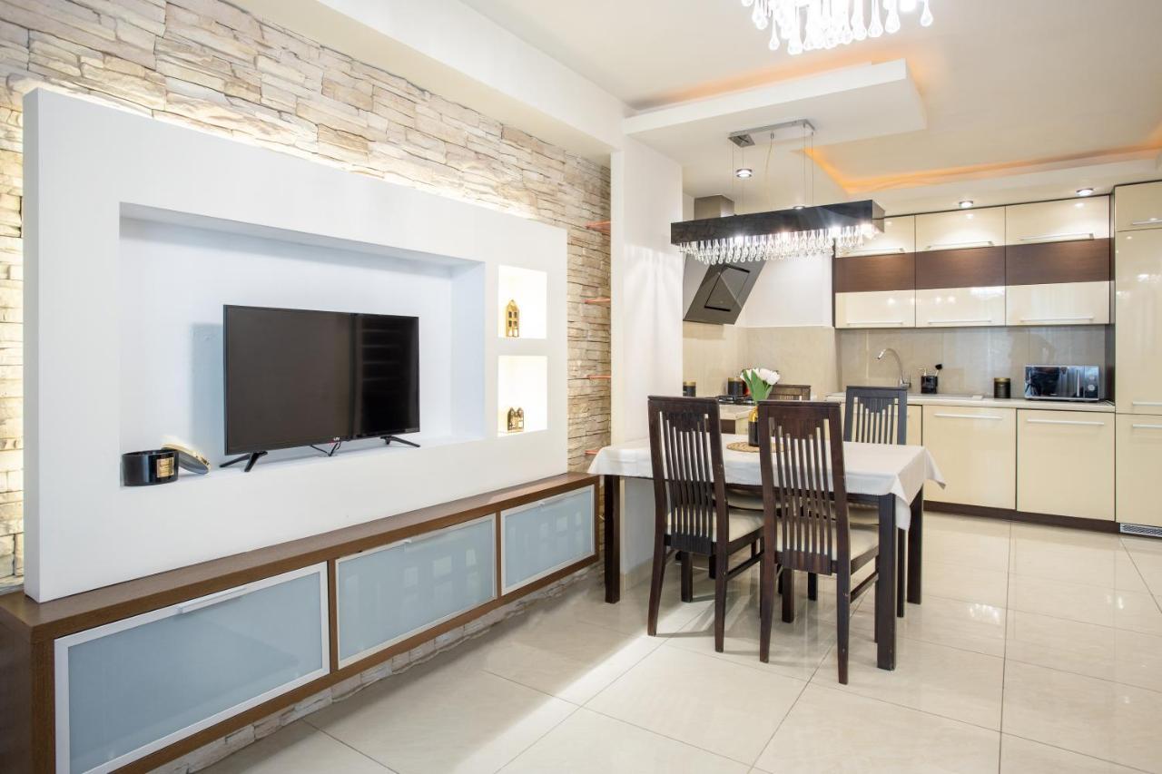 Golden Apartments Warsaw - Top Location - Grzybowska 5 Ngoại thất bức ảnh