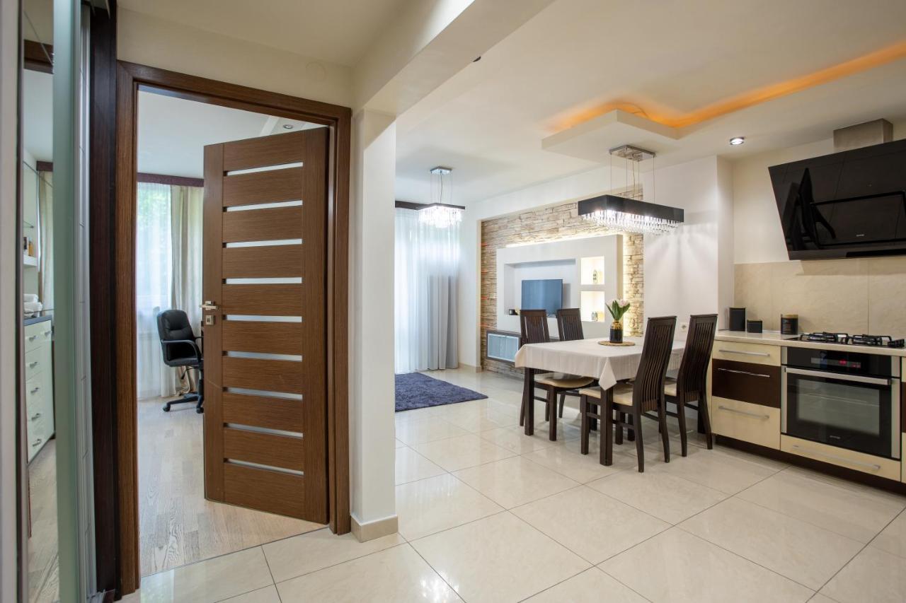Golden Apartments Warsaw - Top Location - Grzybowska 5 Ngoại thất bức ảnh