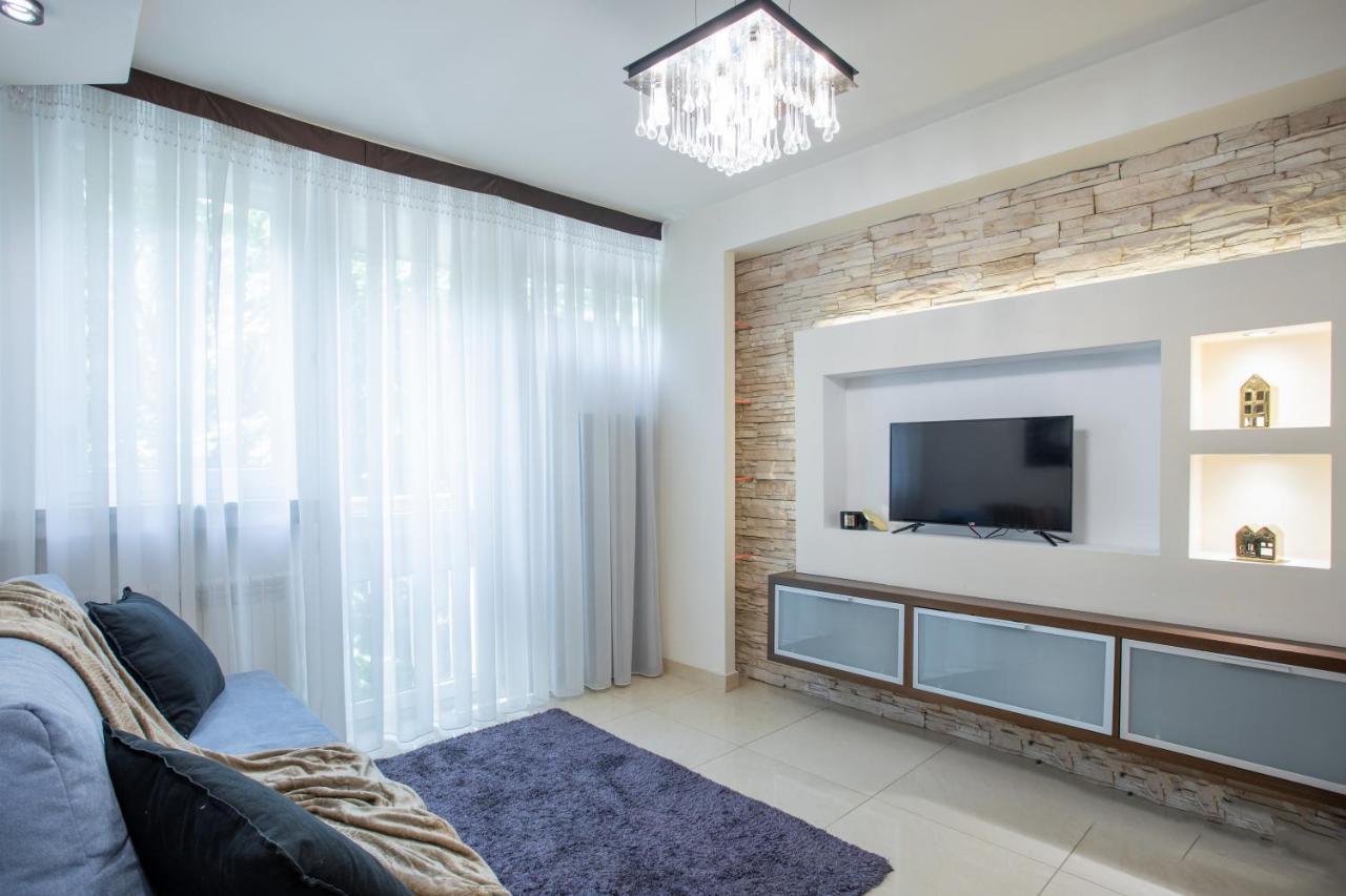 Golden Apartments Warsaw - Top Location - Grzybowska 5 Ngoại thất bức ảnh