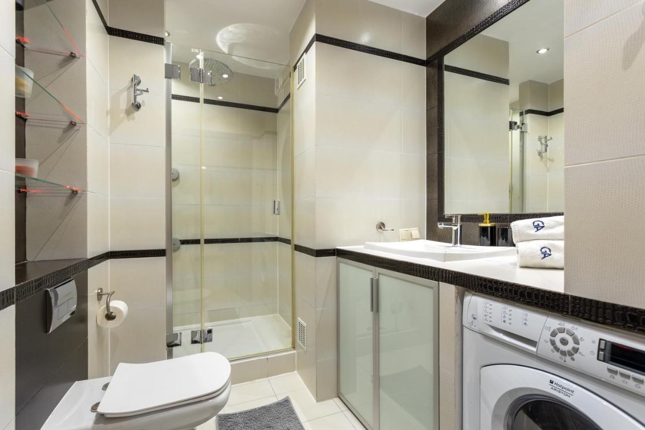 Golden Apartments Warsaw - Top Location - Grzybowska 5 Ngoại thất bức ảnh