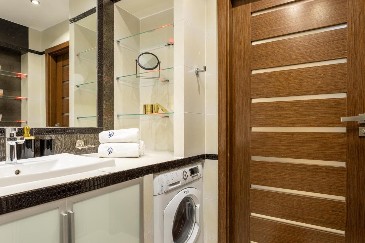 Golden Apartments Warsaw - Top Location - Grzybowska 5 Ngoại thất bức ảnh